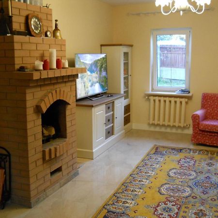 House With A Fireplace On The River Minsk Exterior foto